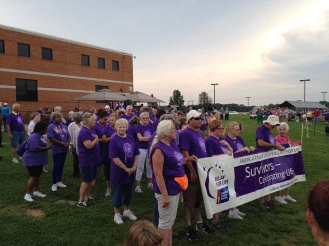 Relay For Life