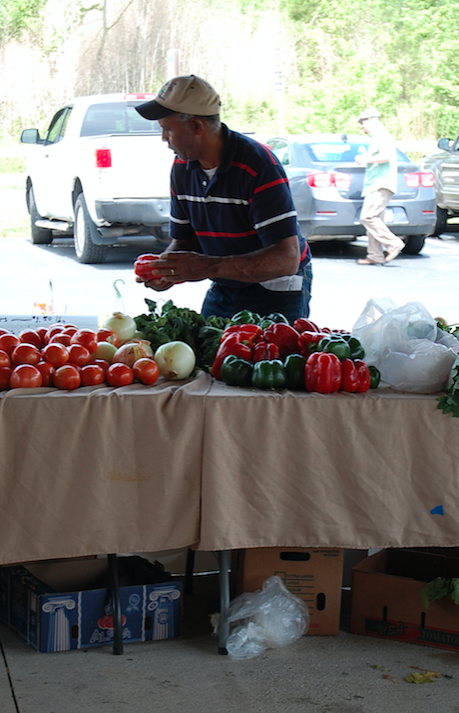 Drakes Branch Farmer's Market