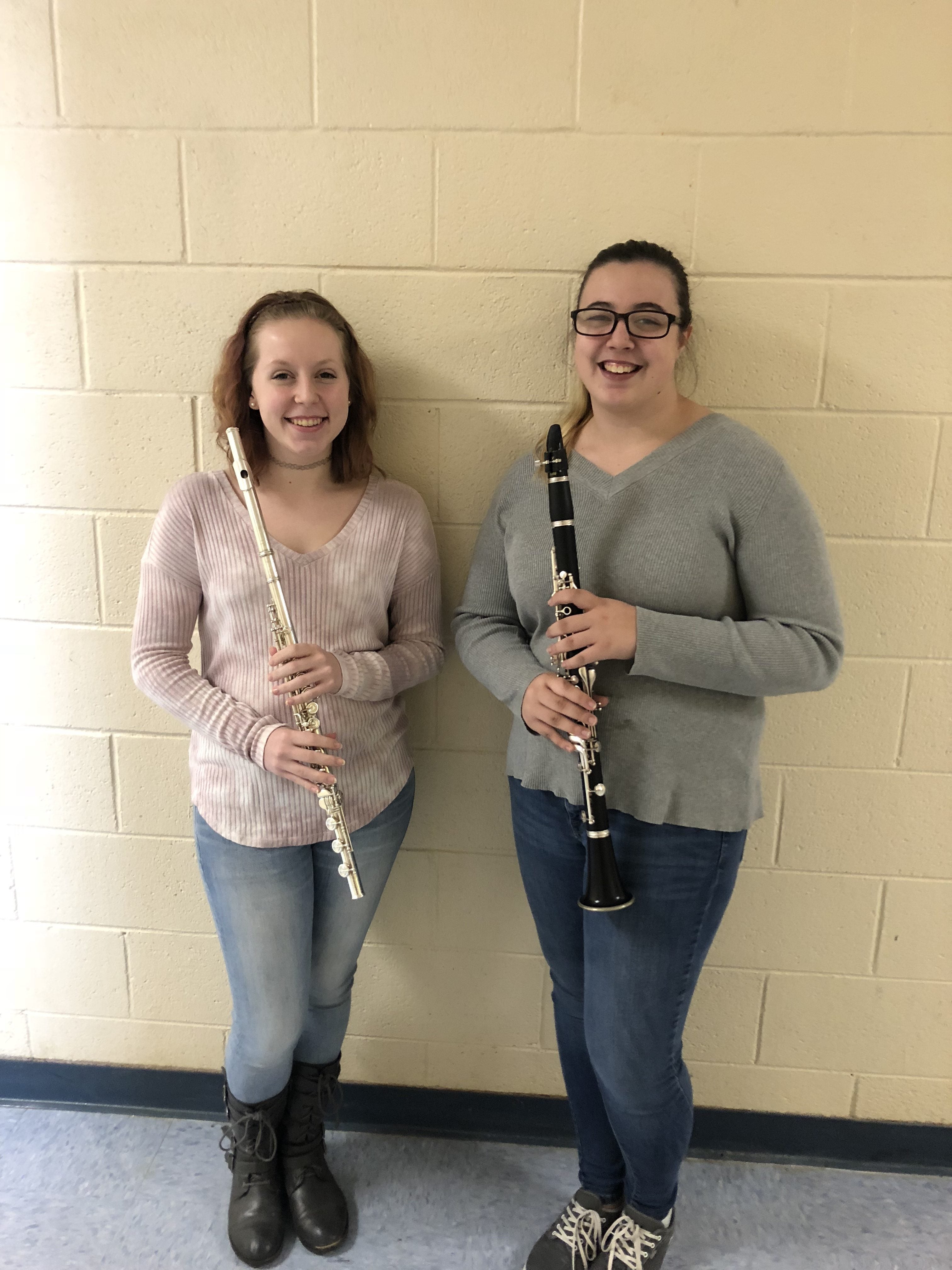 Students earn VBODA AllVirginia Band spots The Charlotte Gazette