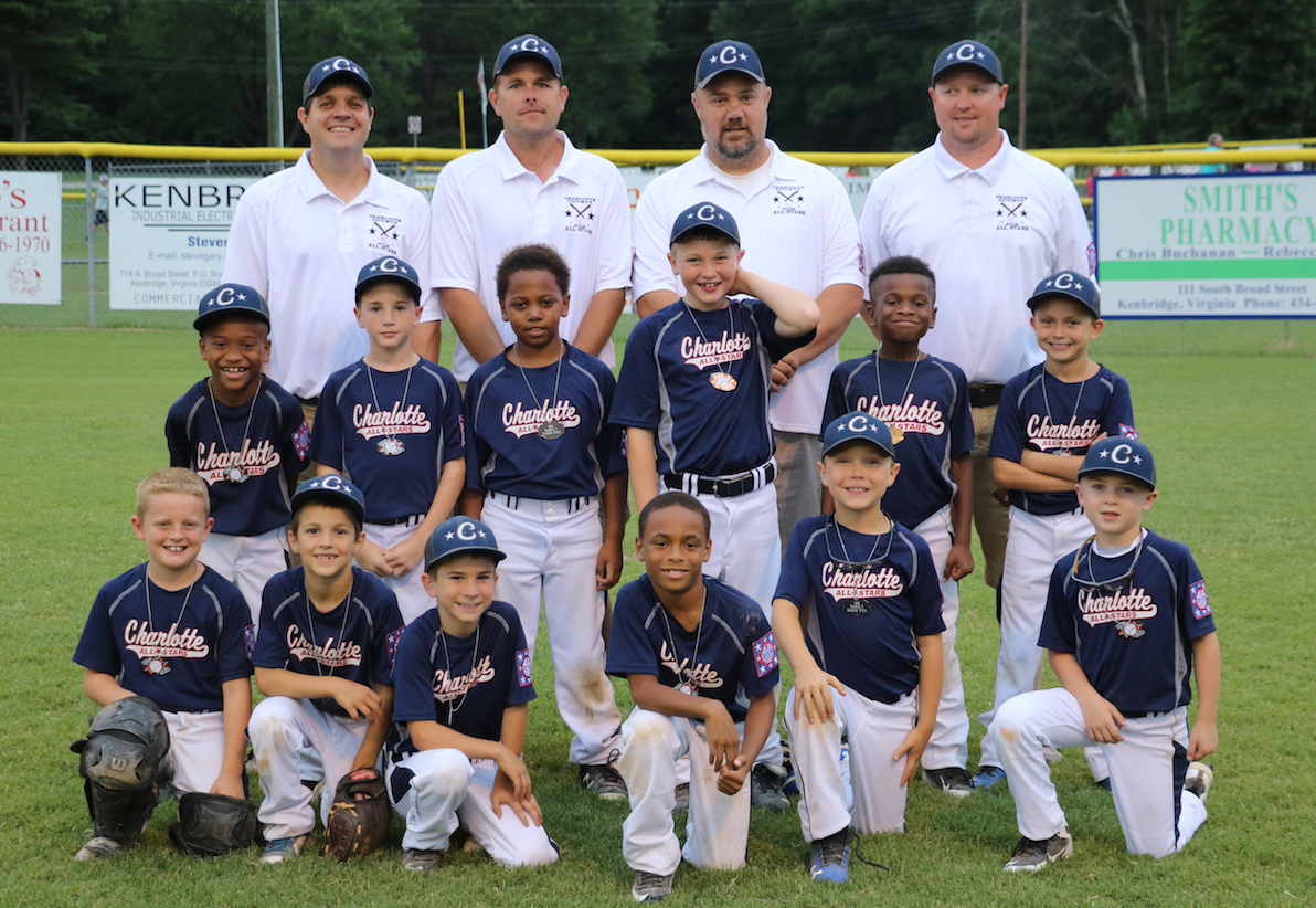 PEFYA Majors: 2019 Virginia Dixie Youth Baseball Division 1 State Champions  - Farmville