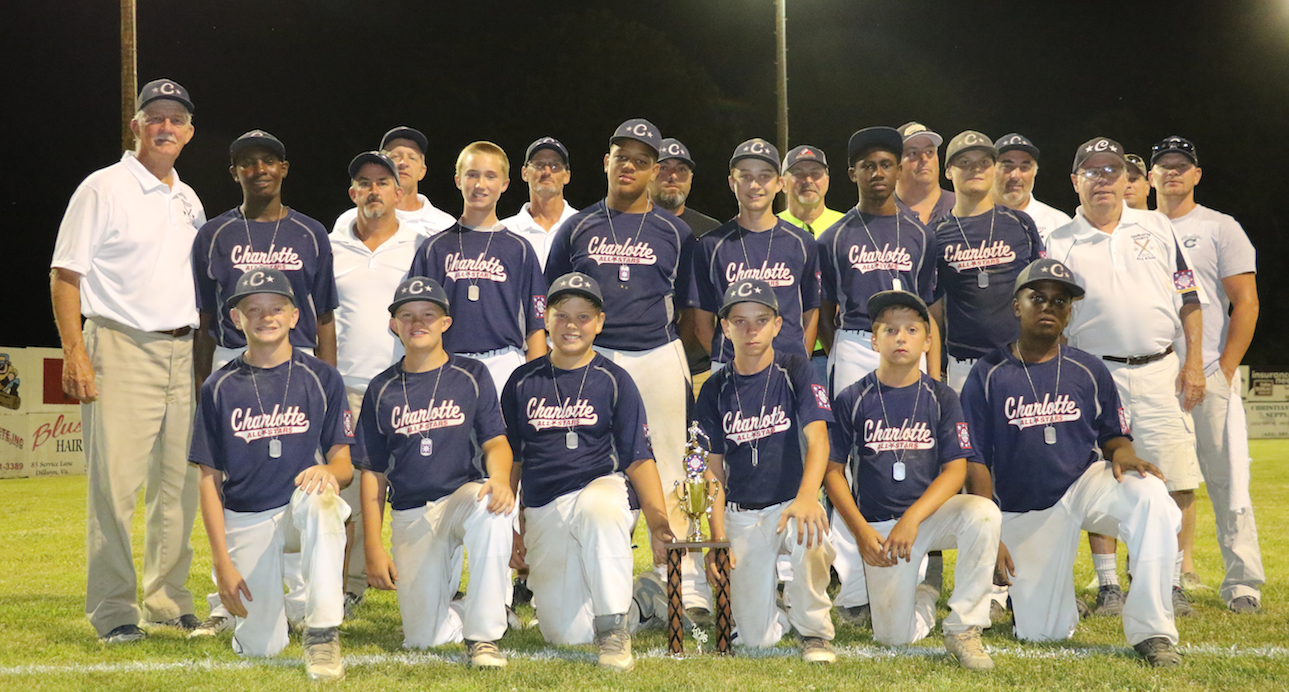 Charlotte baseball stars taken in 4th round of Major League