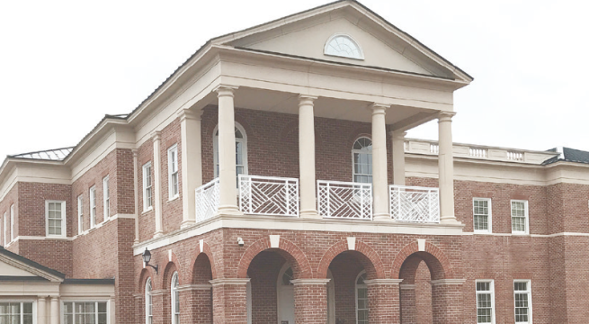 Charlotte County courthouse