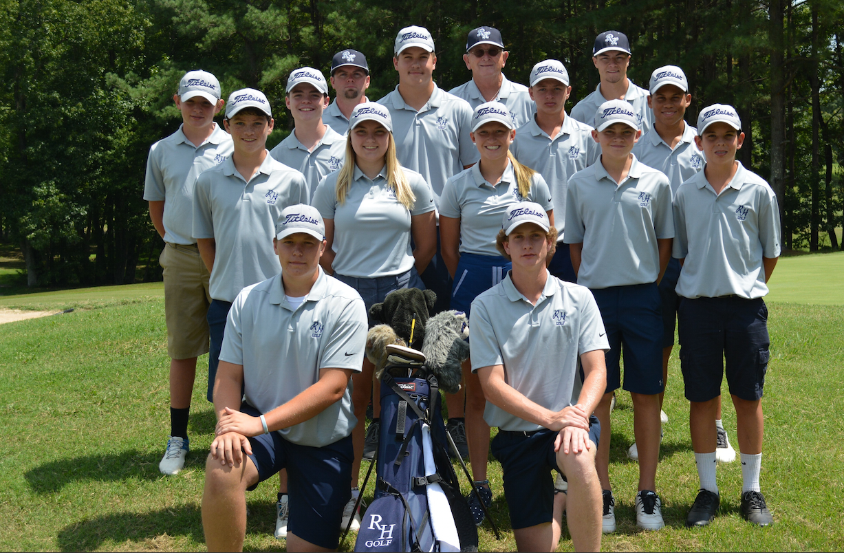 Randolph-Henry golf improves to 4-0 - The Charlotte Gazette | The ...