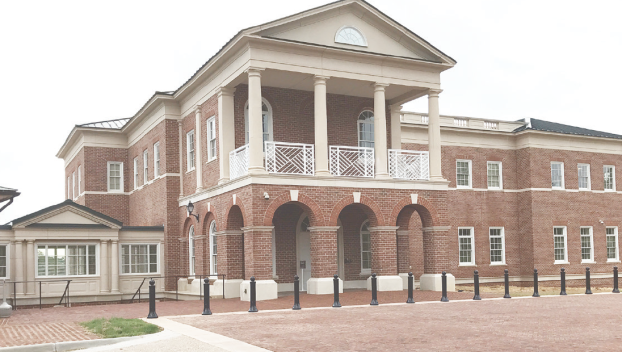 Charlotte County Courthouse