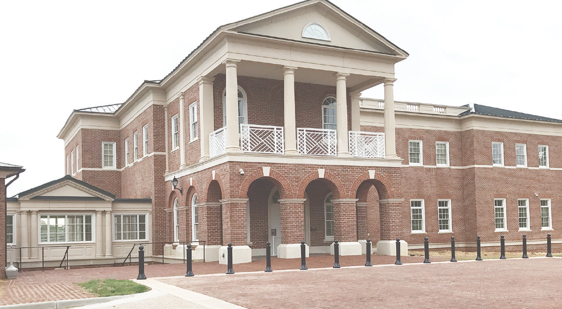 Charlotte County Courthouse