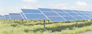 Solar moratorium
