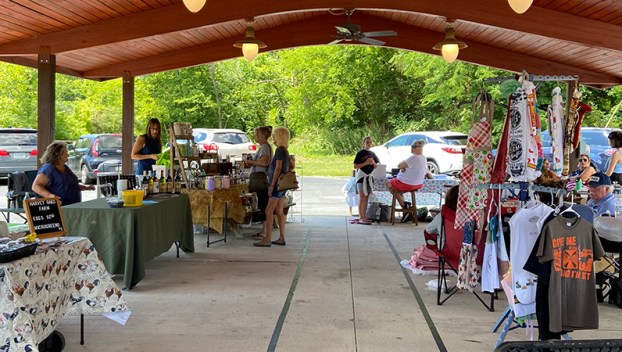 Drakes Branch Farmer's Market