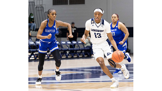 Longwood women's basketball