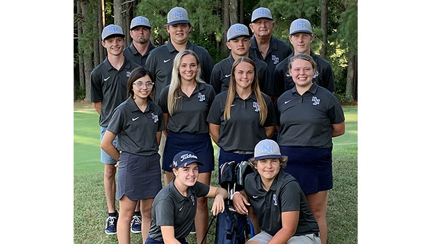 Randolph-Henry golf team