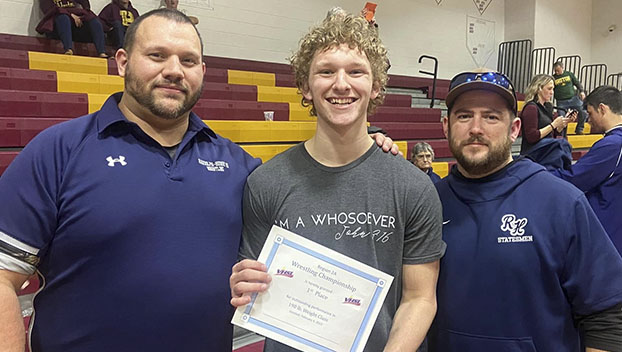 Randolph-Henry High School wrestling