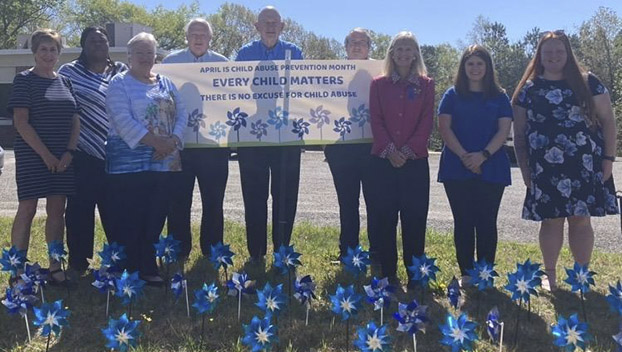 National Child Abuse Prevention Month