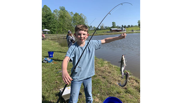 FFA fishing tournament
