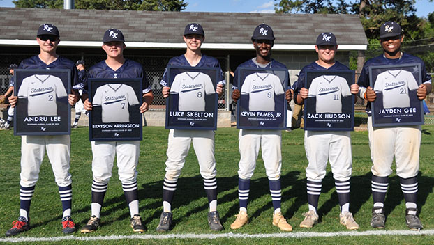 Randolph-Henry High baseball