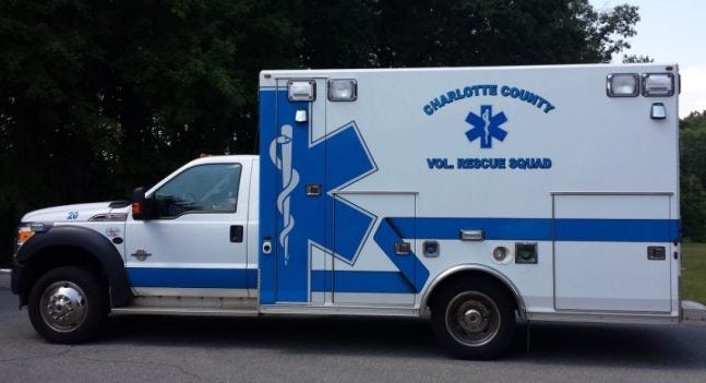 Charlotte County Rescue Squad