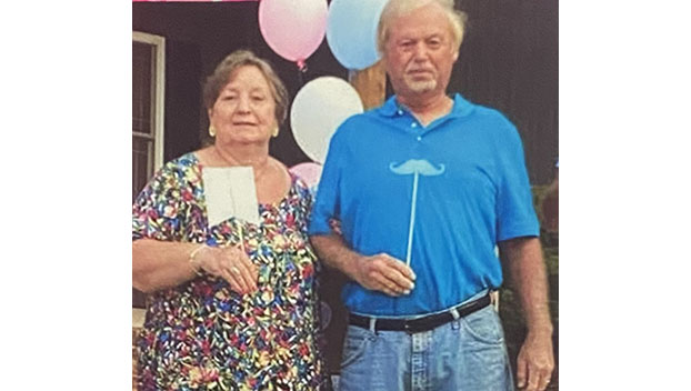 Doug and Marie Morris