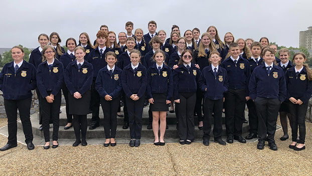 FFA Convention; Randolph-Henry