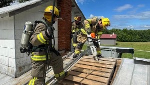 Red House Volunteer Fire Department