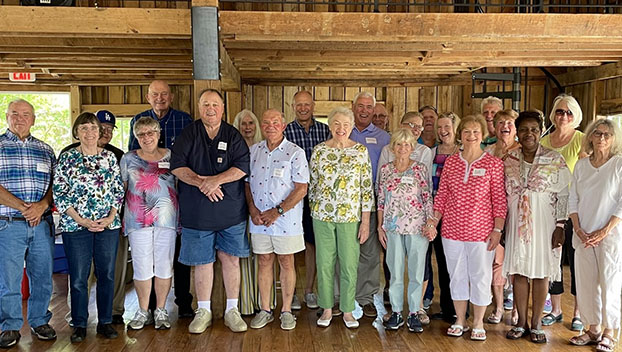 Randolph Henry class reunion