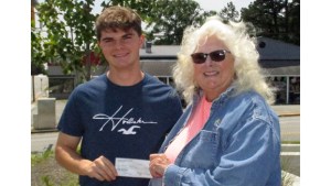 Southside Virginia Herb Society scholarship