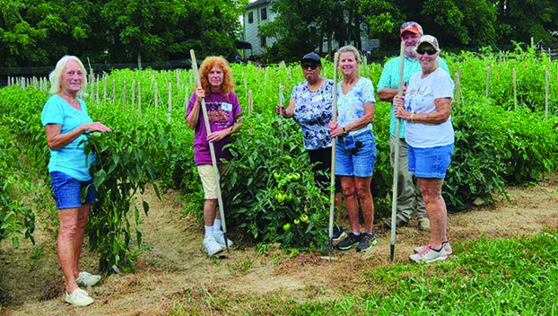 Boydton Demonstration Garden