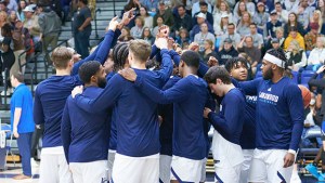 Longwood Big South Bid