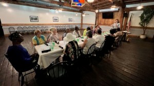 PSR volunteers