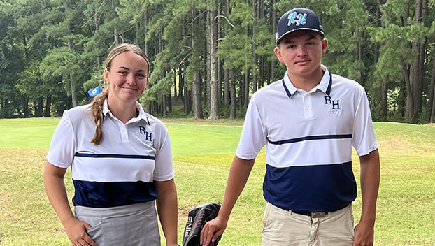 Randolph Henry Golf