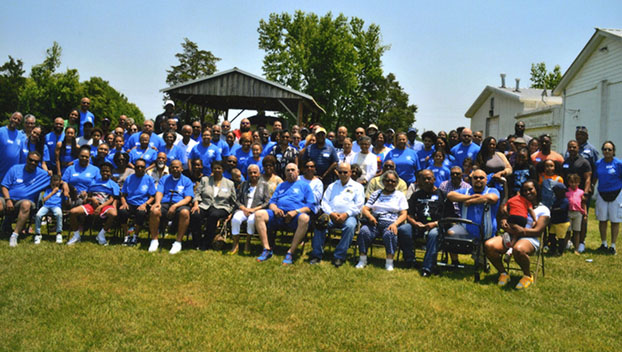 Wade family reunion