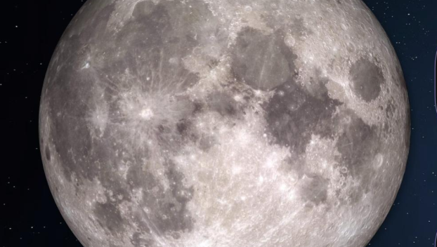 Blue moon