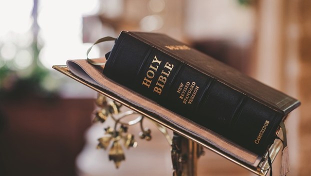 Bible Following Our Father