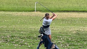 Randolph-Henry golf