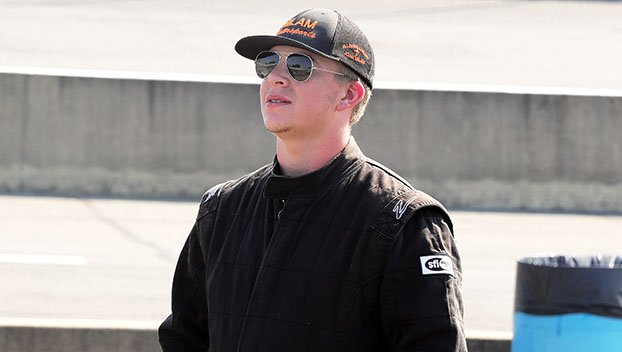 Kendall Milam South Boston Speedway