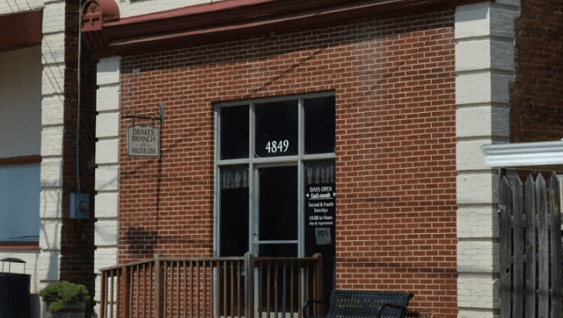 Drakes Branch Museum