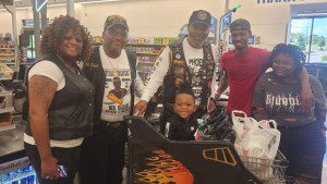Southside Virginia Buffalo Soldiers Motorcycle Club