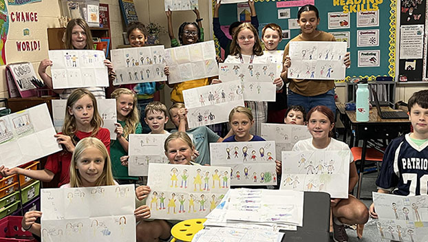 Eureka Elementary stories