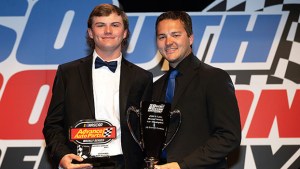 Speedway banquet