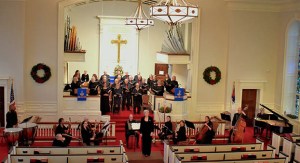 Commonwealth Chorale