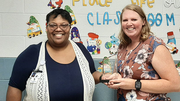 Charlotte County innovative teachers