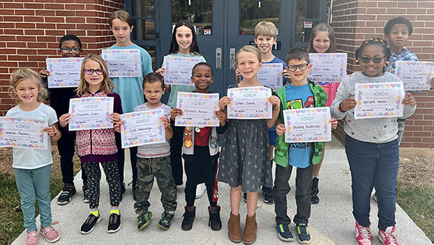 Phenix Elementary School Kindness Club