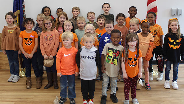 perfect attendance