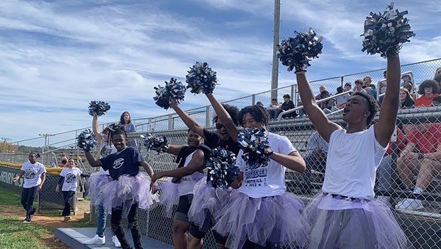 Randolph-Henry Powder Puff