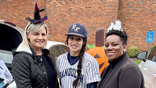 Charlotte schools Halloween