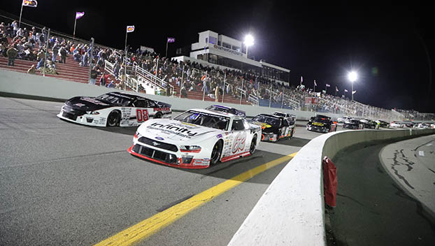 Southside Boston Speedway 2024 season