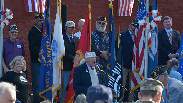 Veteran's Day Parade