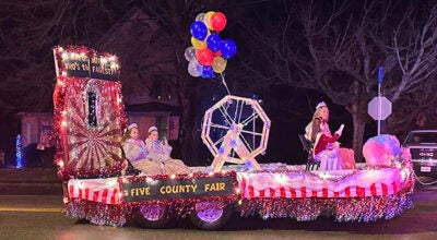 Keysville Christmas Parade