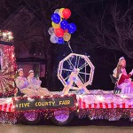 Keysville Christmas Parade