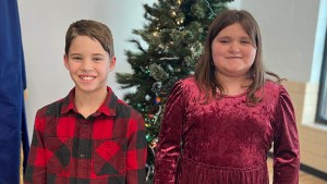 Phenix Elementary spelling bee