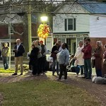 Charlotte County Christmas tree lighting