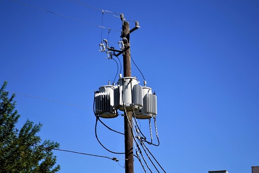 Power Outage Charlotte County winter storm