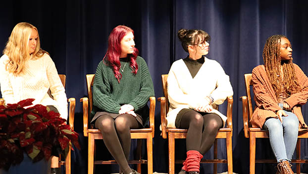 Randolph-Henry ring ceremony